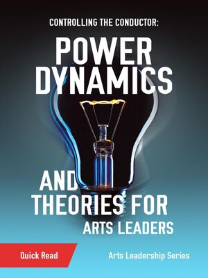 cover image of Controlling the Conductor